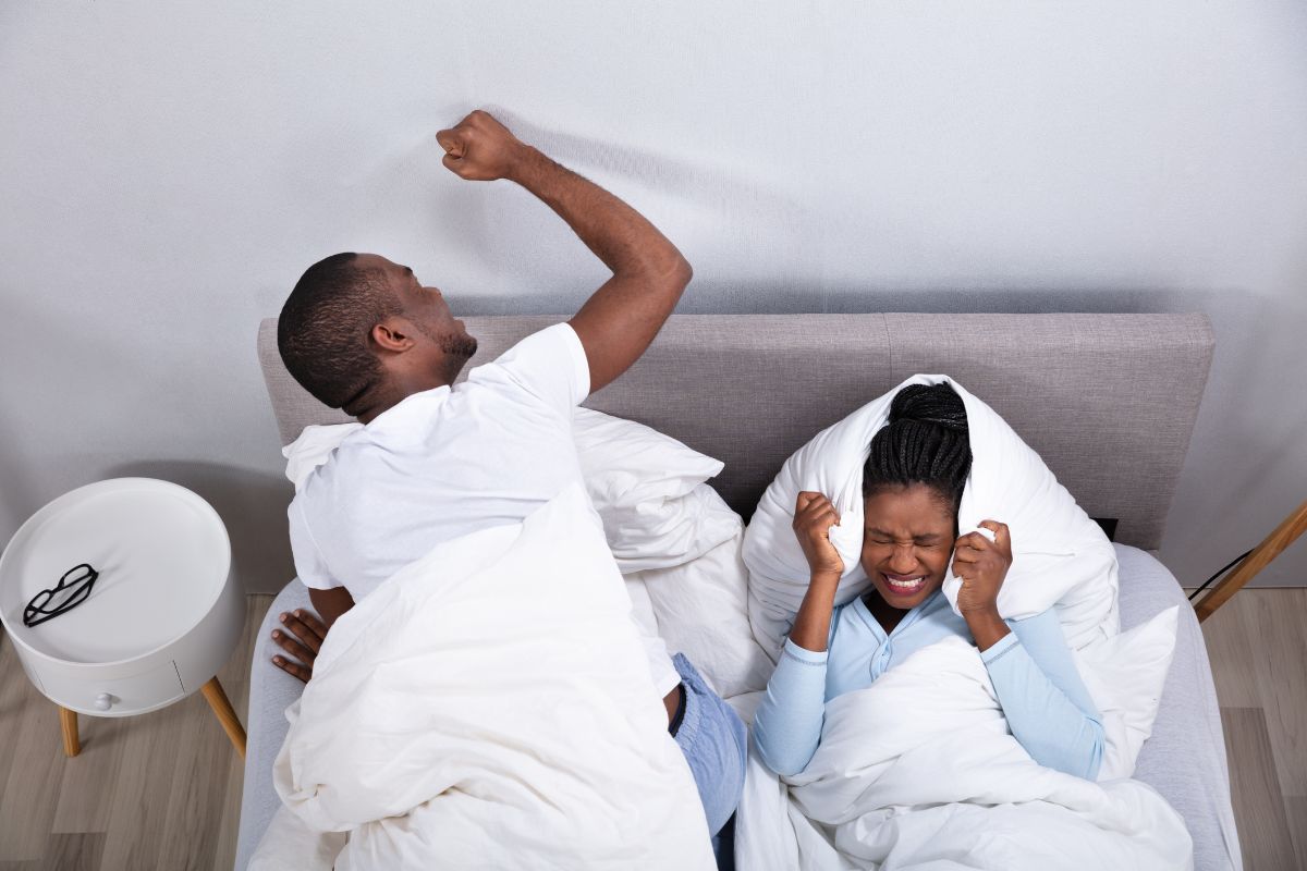 Tips for noise nuisance caused by neighbours