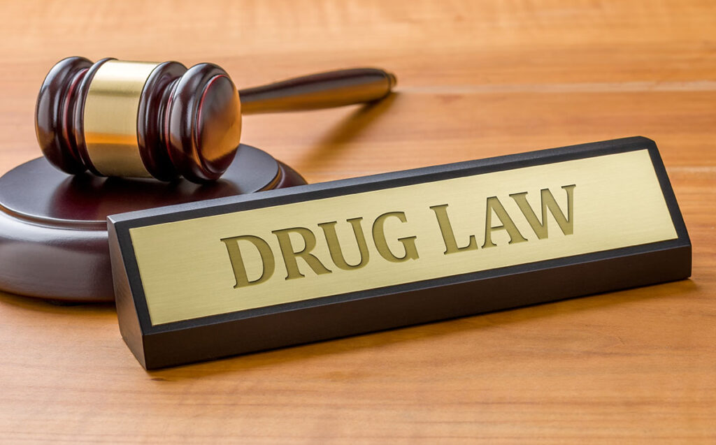 The war on using drugs